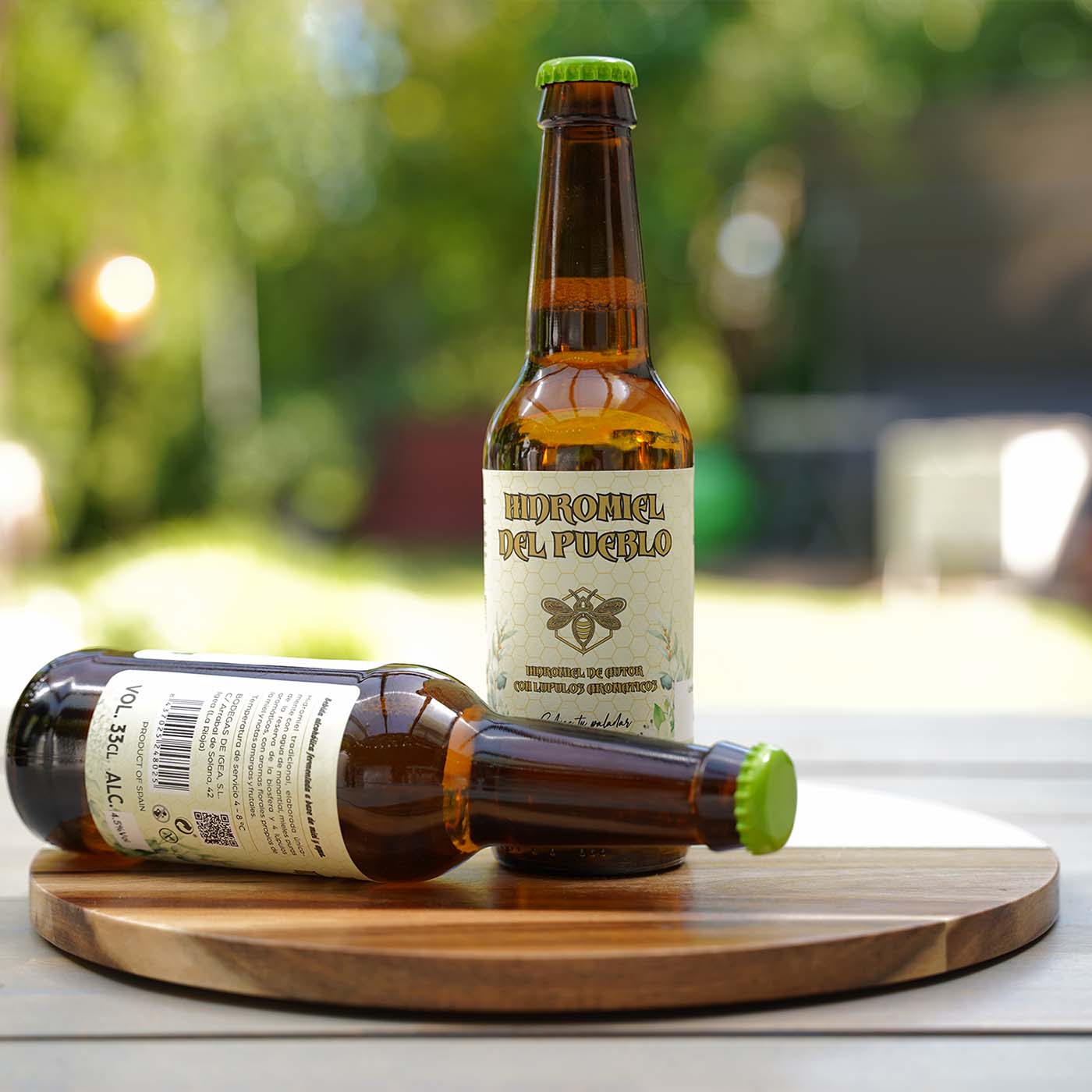 Hidromiel - Hopfen Honigwein