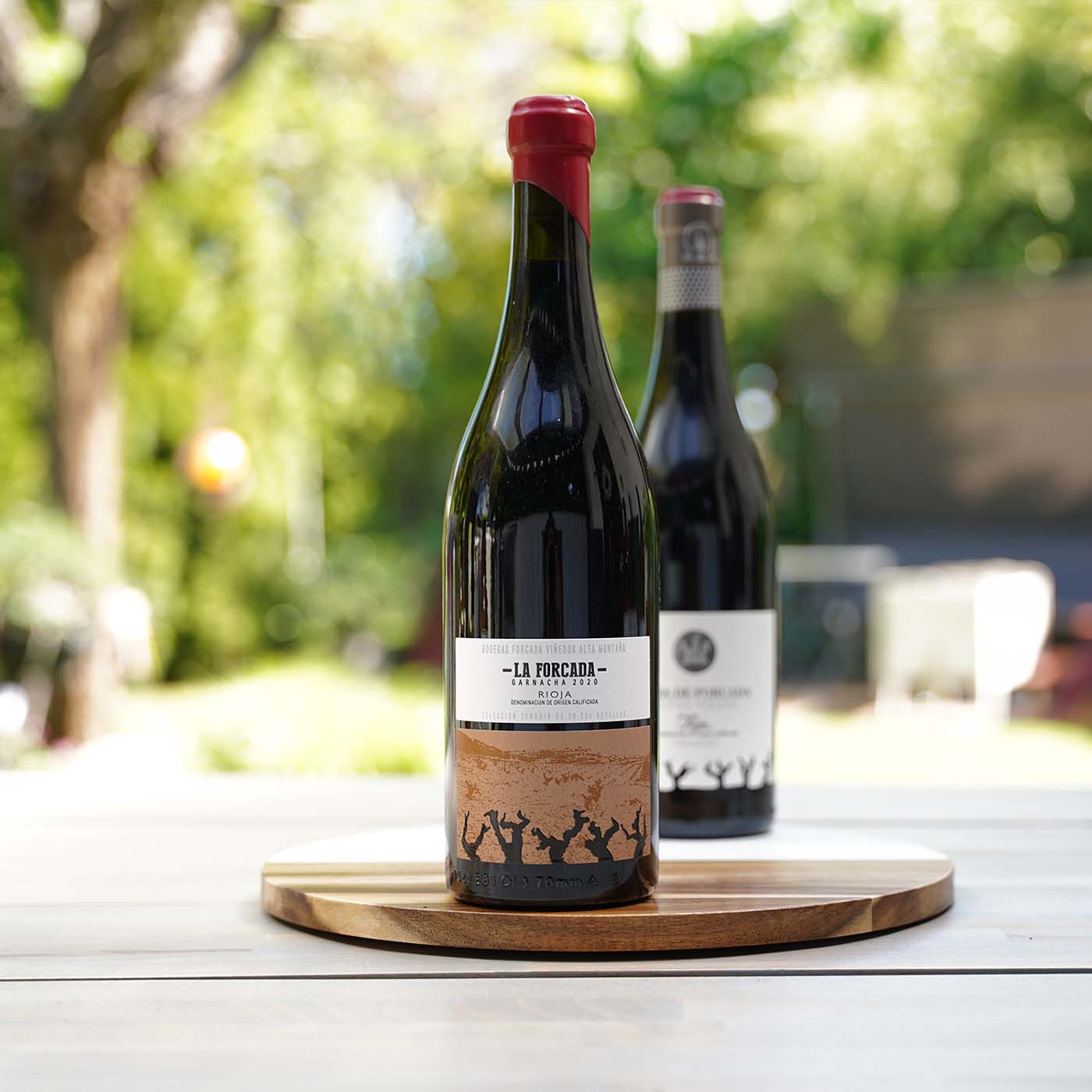 Bodegas Forcada / Selección Terroir La Forcada - Rot (0,75L)