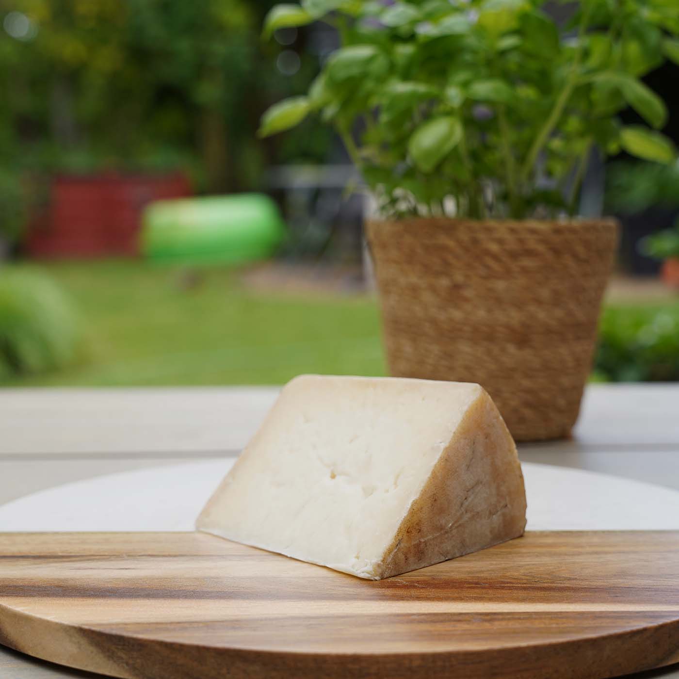 Schafskäse "Aires de Cierzo"